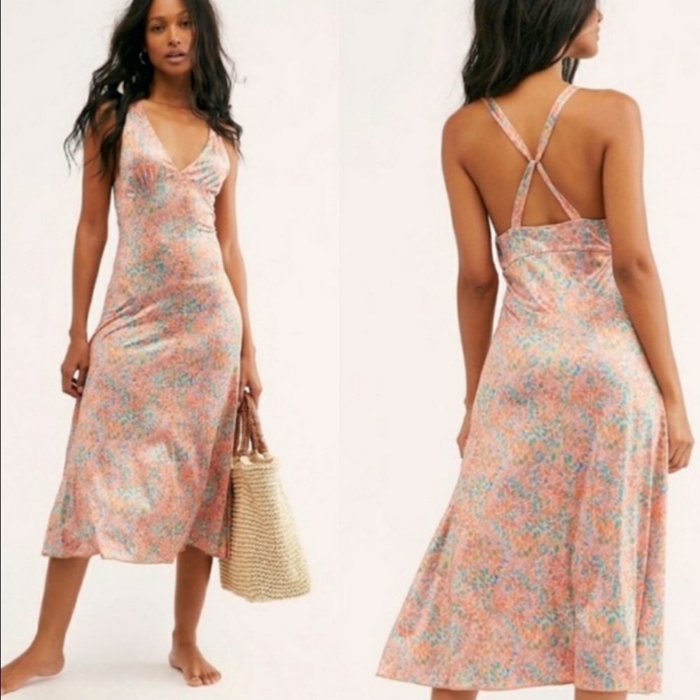 Free people slip